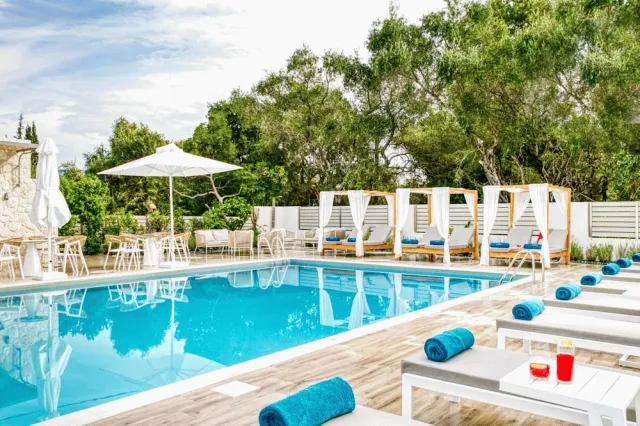 Billede av hotellet Hidden Cove Corfu - nummer 1 af 10