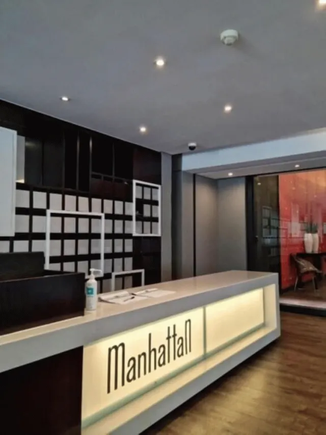 Hotellbilder av Manhattan Towers by Smart City Stays - nummer 1 av 10
