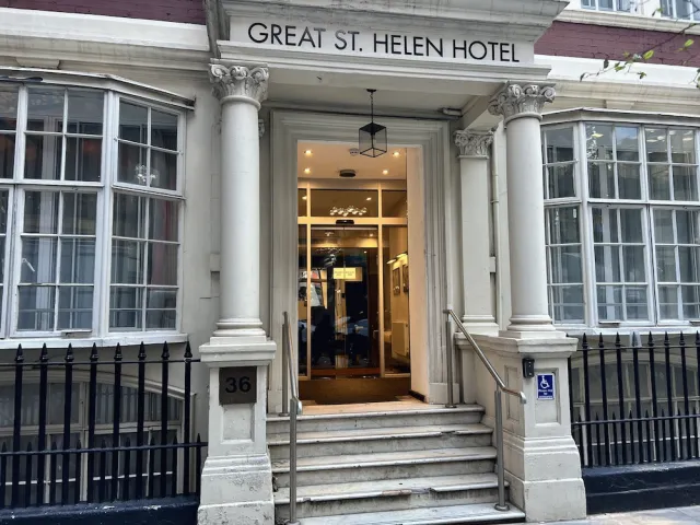 Billede av hotellet Great St Helen Hotel - nummer 1 af 10