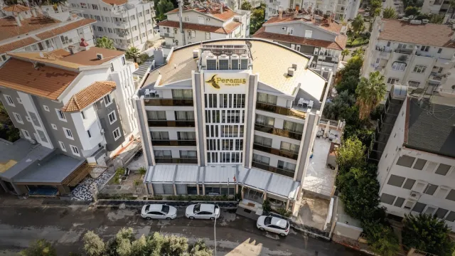 Billede av hotellet Peramis Hotel & Spa - nummer 1 af 10