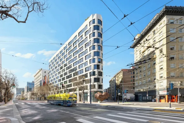 Hotellbilder av Timbri Hotel San Francisco, Curio Collection by Hilton - nummer 1 av 100