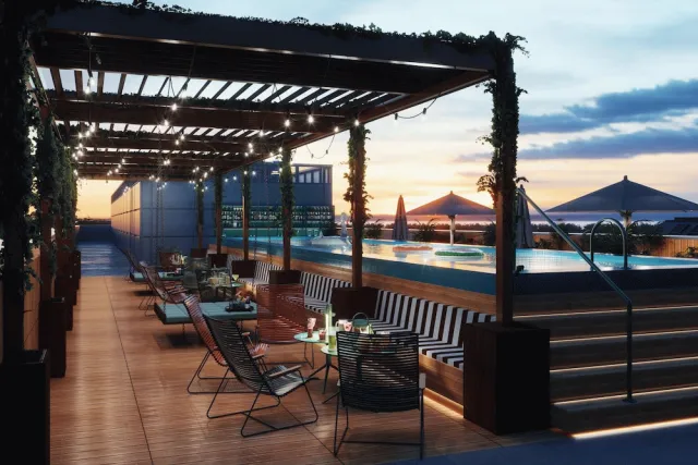 Billede av hotellet The Social Hub Toulouse - nummer 1 af 10