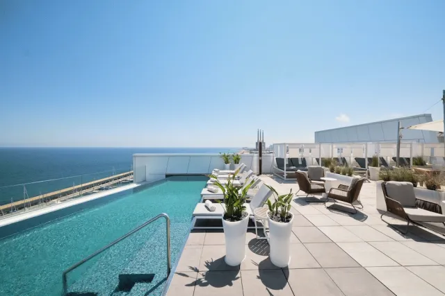 Billede av hotellet Hotel Marina Badalona - nummer 1 af 75