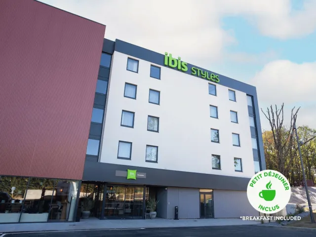Billede av hotellet Ibis Styles Montauban - nummer 1 af 66