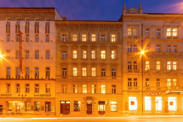 Billede av hotellet S42 Hotel Prague - nummer 1 af 10