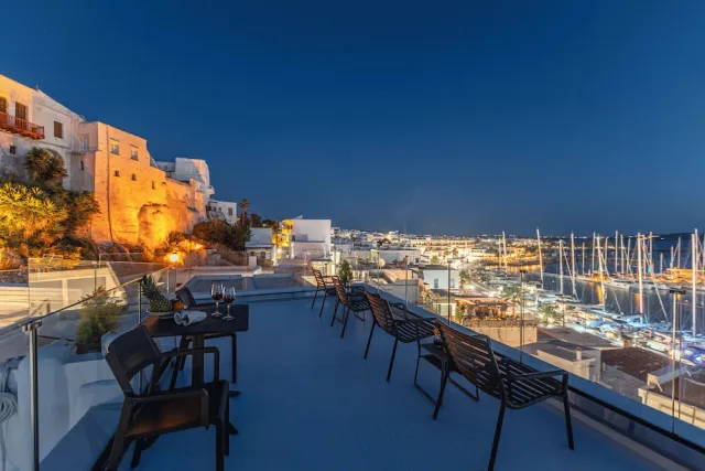 Billede av hotellet Mariet Naxos Elegant Suites - nummer 1 af 100