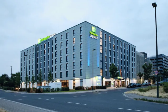 Hotellbilder av Holiday Inn Express Duesseldorf Airport - nummer 1 av 10
