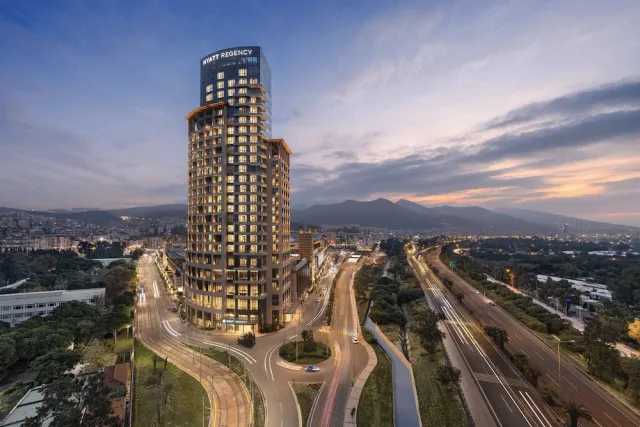 Billede av hotellet Hyatt Regency Izmir IstinyePark - nummer 1 af 100