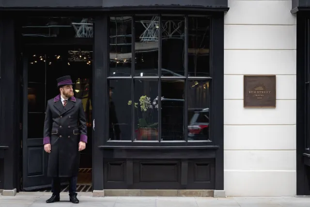 Billede av hotellet Sun Street Hotel Shoreditch - nummer 1 af 59
