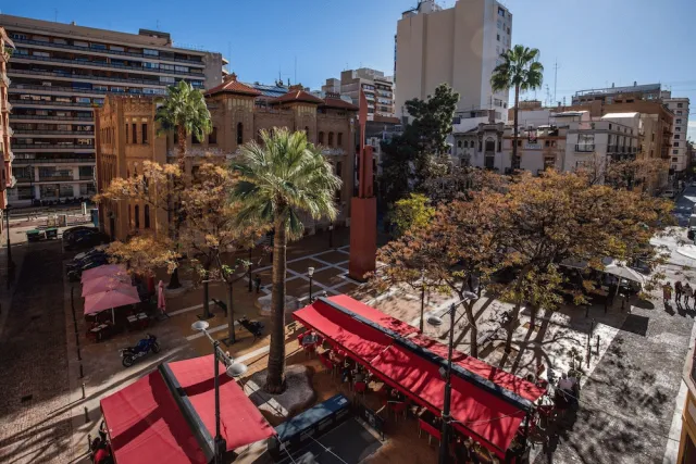 Hotellbilder av Suites Castellón - nummer 1 av 14