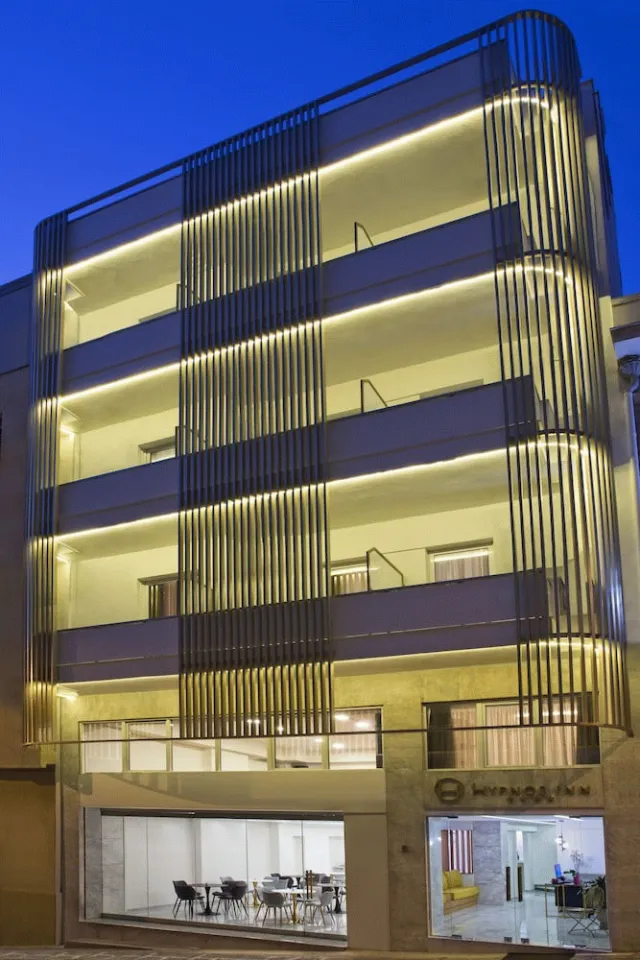 Billede av hotellet Hypnos Inn Athens - nummer 1 af 10