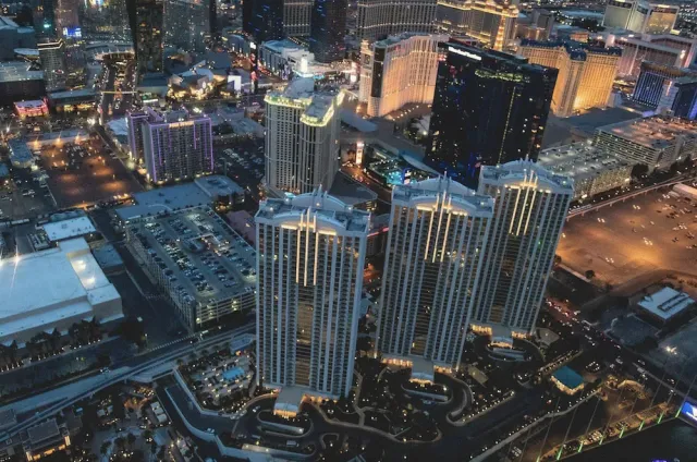 Hotellbilder av MGM Vegas Signature Suites Collection - nummer 1 av 98