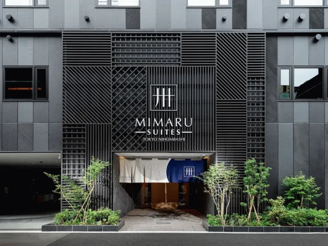Billede av hotellet Mimaru Suites Tokyo Nihombashi - nummer 1 af 46