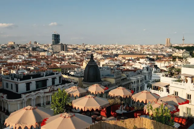 Billede av hotellet Hotel Montera Madrid, Curio Collection By Hilton - nummer 1 af 100