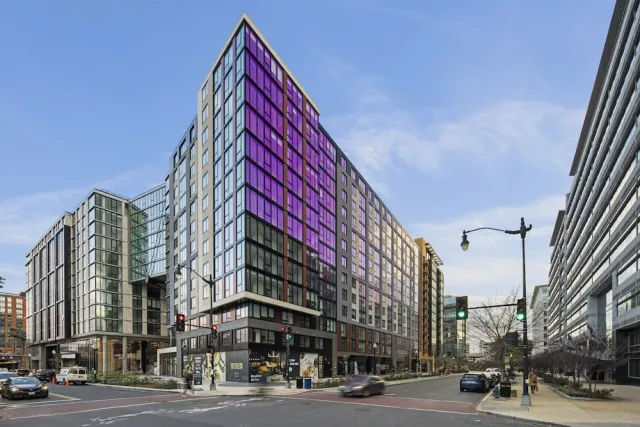 Billede av hotellet Global Luxury Suites at Capitol Hill - nummer 1 af 100
