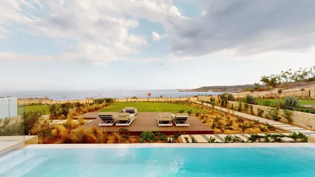 Billede av hotellet Periyiali Konnos Villas Beach Resort - nummer 1 af 10