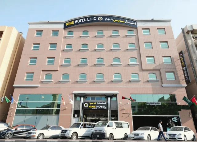 Billede av hotellet Nine Hotel - nummer 1 af 15