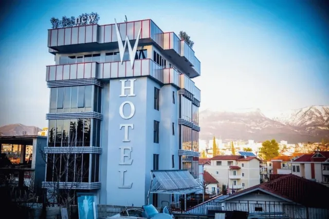 Billede av hotellet New W Hotel - nummer 1 af 10