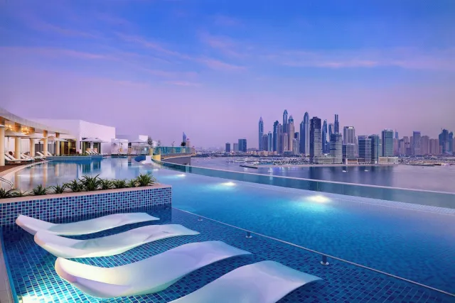 Billede av hotellet NH Collection Dubai The Palm - nummer 1 af 71