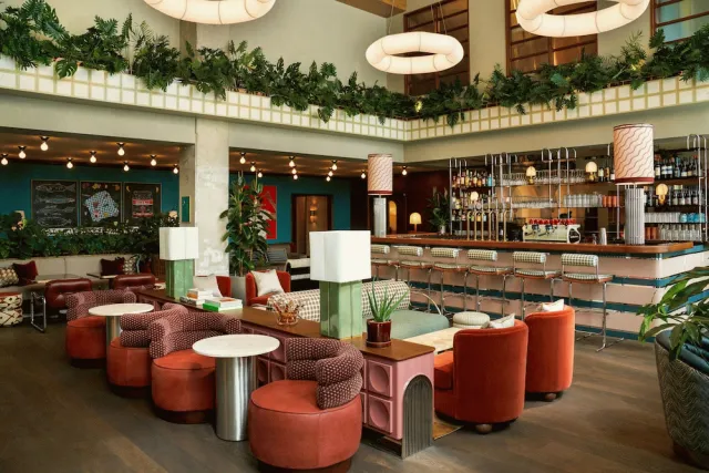 Hotellbilder av The Hoxton Brussels - nummer 1 av 28