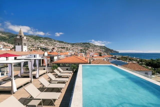 Hotellbilder av Barcelo Funchal Oldtown - nummer 1 av 66