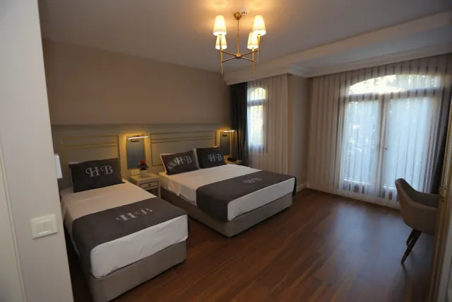 Billede av hotellet Haci Bayram Hotel - nummer 1 af 89