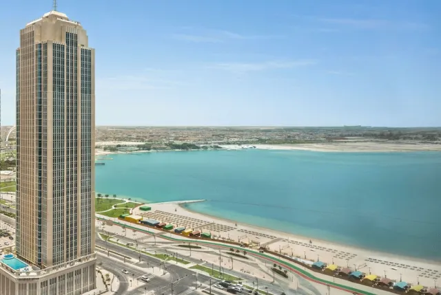 Hotellbilder av Wyndham Grand Doha West Bay Beach - nummer 1 av 80