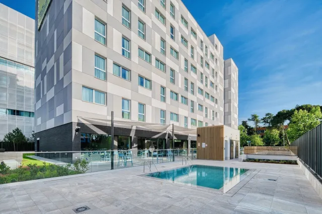 Billede av hotellet Holiday Inn Express Madrid Airport by IHG - nummer 1 af 79