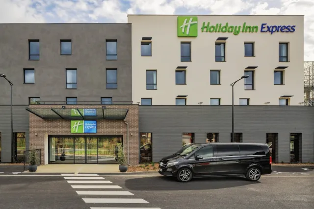 Billede av hotellet Holiday Inn Express Marne La Vallee Val D Europe by IHG - nummer 1 af 24