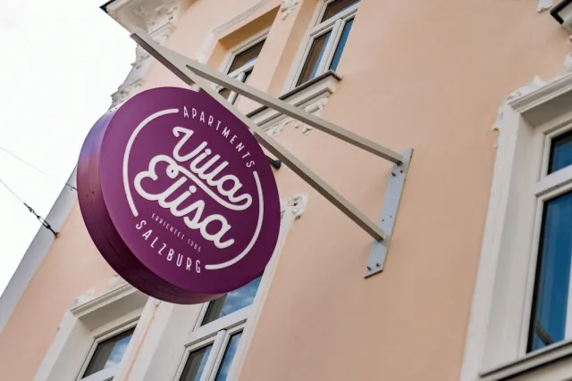 Billede av hotellet Villa Elisa - nummer 1 af 10