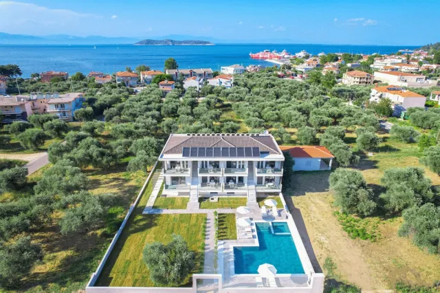 Hotellbilder av Olia Thassos - Luxury Apartments - nummer 1 av 39