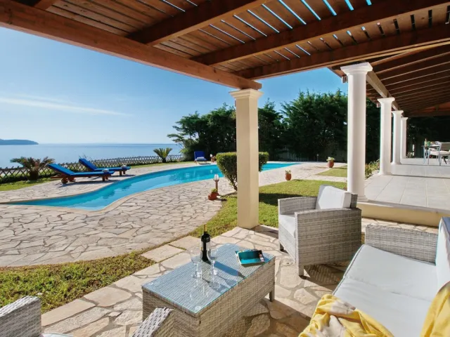 Hotellbilder av Villa Afroditi in Spartia - nummer 1 av 44