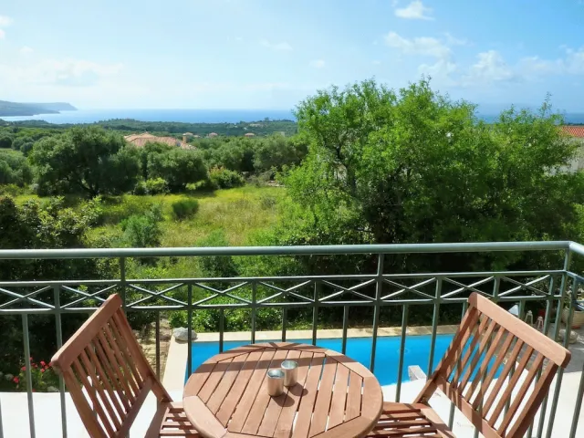 Hotellbilder av Villa Yianna in Karavados - nummer 1 av 39