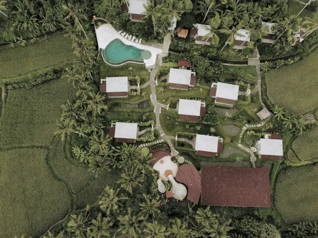 Billede av hotellet Hot Stone Club Ubud - nummer 1 af 10