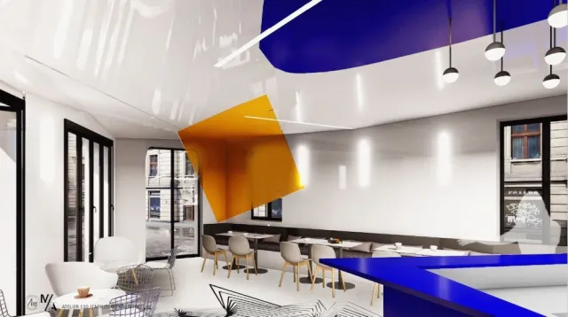 Billede av hotellet Graphik Montparnasse - nummer 1 af 10