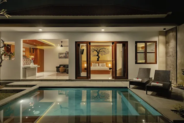 Hotellbilder av Wananta Villa - nummer 1 av 100