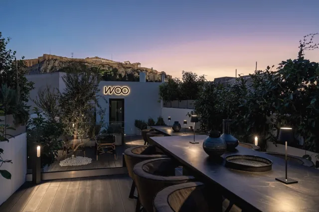 Hotellbilder av Athens Woo Suites - nummer 1 av 83