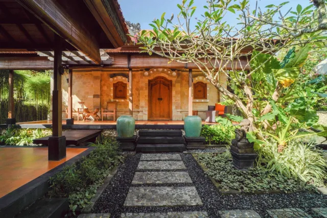 Hotellbilder av Giri Bhagawan Villas Spa - nummer 1 av 36