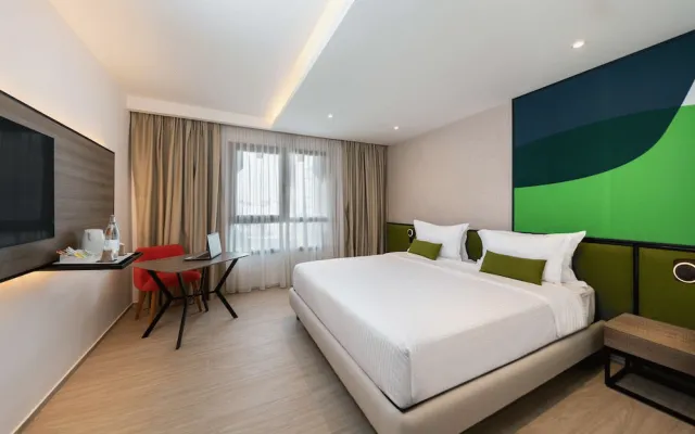 Billede av hotellet Campanile El Mechtel - nummer 1 af 18