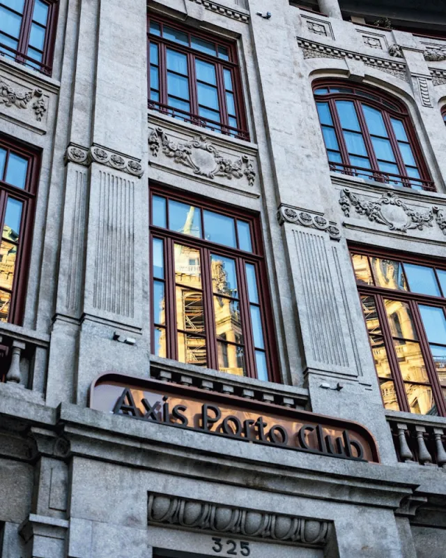 Hotellbilder av Axis Porto Club Aliados - nummer 1 av 66