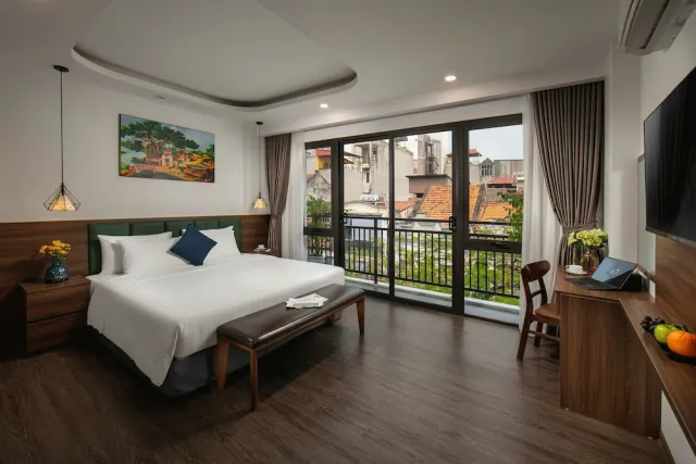 Billede av hotellet Hanoi Vacanza Premier Hotel - nummer 1 af 10