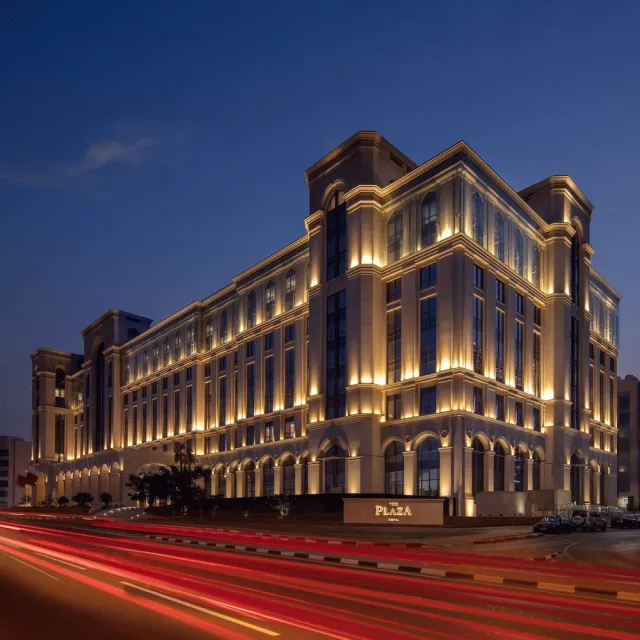 Billede av hotellet The Plaza Doha, LXR Hotels & Resorts - nummer 1 af 10