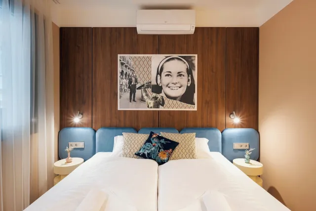 Billede av hotellet SWU Magazine Rooms - nummer 1 af 10