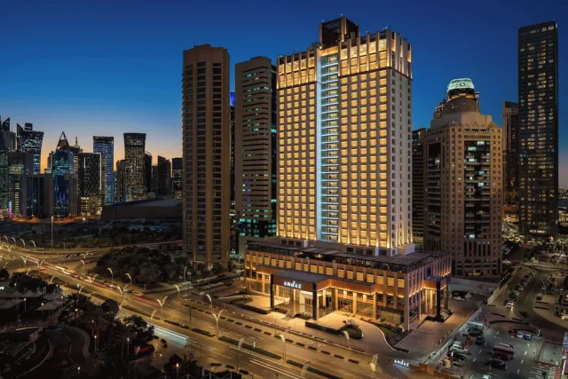 Hotellbilder av ANDAZ DOHA, BY HYATT - nummer 1 av 98