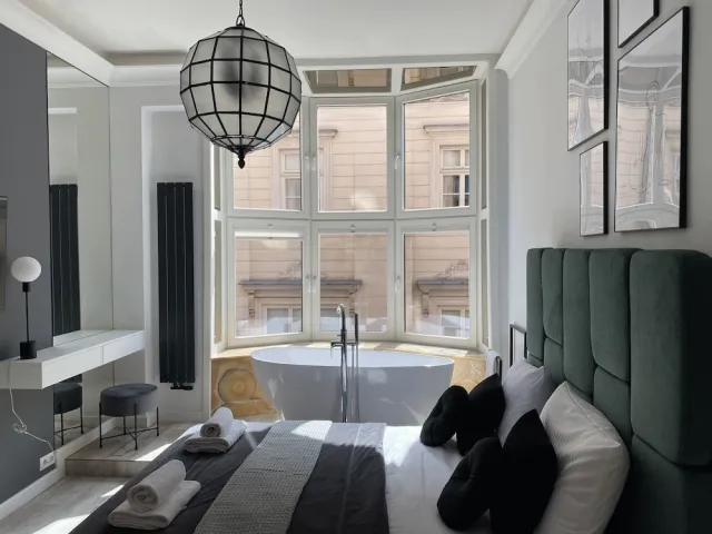 Hotellbilder av Crystal Lodge - LoftAffair Collection - nummer 1 av 100