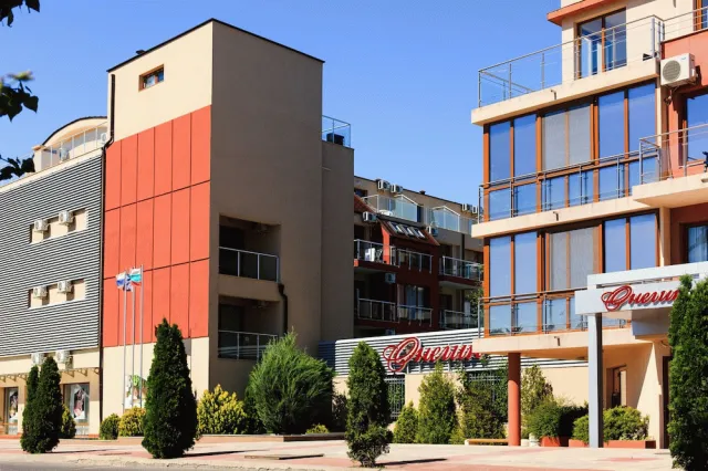 Hotellbilder av Apart-Hotel Onegin - nummer 1 av 40