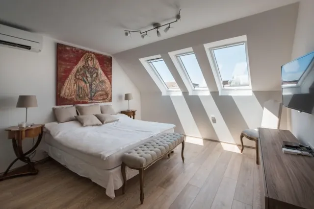 Hotellbilder av AB Ljubljana-The Princess Castle Triplex - nummer 1 av 34