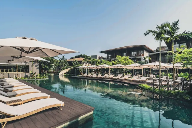 Billede av hotellet ANDAZ PATTAYA JOMTIEN BEACH, BY HYATT - nummer 1 af 100
