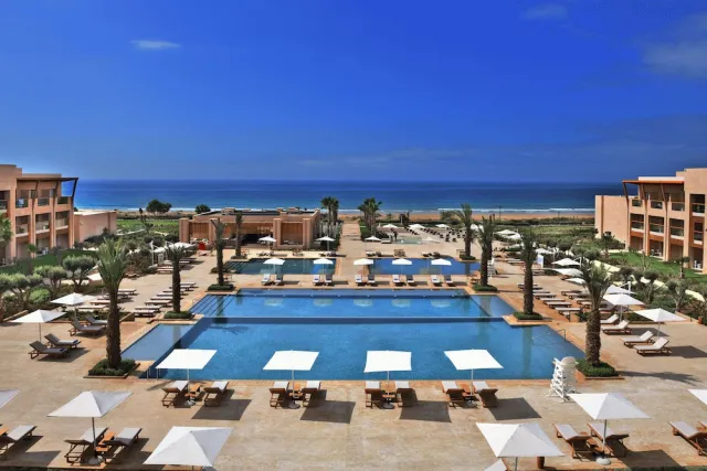 Hotellbilder av Hilton Taghazout Bay Beach Resort & Spa - nummer 1 av 100
