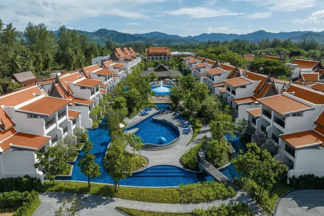 Billede av hotellet JW Marriott Khao Lak Resort & Spa - nummer 1 af 100